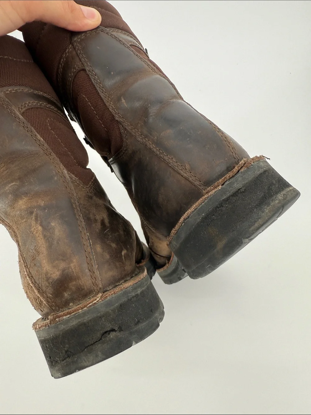 Danner East Ridge 8” Hunting Boots Size 9.5